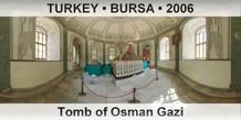 TURKEY • BURSA Tomb of Osman Gazi  ·I·