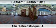 TURKEY • BURSA Ulu District Mosque  ·I·
