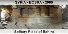 SYRIA â€¢ BOSRA Solitary Place of Bahira