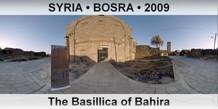 SYRIA â€¢ BOSRA The Basillica of Bahira