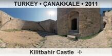 TURKEY • ÇANAKKALE Kilitbahir Castle  ·I·