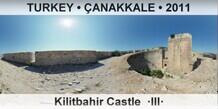 TURKEY • ÇANAKKALE Kilitbahir Castle  ·III·