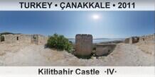 TURKEY • ÇANAKKALE Kilitbahir Castle  ·IV·