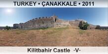 TURKEY • ÇANAKKALE Kilitbahir Castle  ·V·