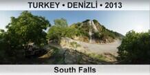 TURKEY • DENİZLİ South Falls