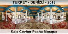 TURKEY â€¢ DENÄ°ZLÄ° Kale Cevher Pasha Mosque
