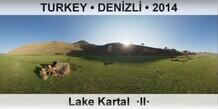 TURKEY • DENİZLİ Lake Kartal  ·II·