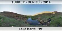 TURKEY • DENİZLİ Lake Kartal  ·IV·