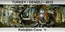 TURKEY • DENİZLİ Keloğlan Cave  ·I·