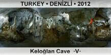 TURKEY • DENİZLİ Keloğlan Cave  ·V·