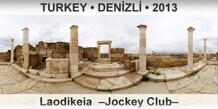 TURKEY â€¢ DENÄ°ZLÄ° Laodikeia  â€“Jockey Clubâ€“