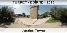 TURKEY • EDİRNE Justice Tower
