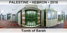 PALESTINE • HEBRON Tomb of Sarah