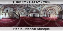 TURKEY â€¢ HATAY Habib-i Neccar Mosque