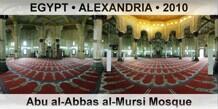 EGYPT â€¢ ALEXANDRIA Abu al-Abbas al-Mursi Mosque