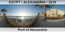 EGYPT â€¢ ALEXANDRIA Port of Alexandria
