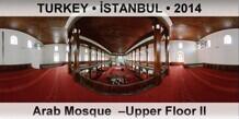 TURKEY â€¢ Ä°STANBUL Arab Mosque  â€“Upper Floor II