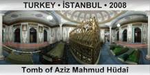 TURKEY • İSTANBUL Tomb of Aziz Mahmud Hüdaî