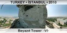 TURKEY • İSTANBUL Beyazıt Tower  ·VI·
