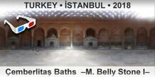 TURKEY â€¢ Ä°STANBUL Ã‡emberlitaÅŸ Baths  â€“M. Belly Stone Iâ€“