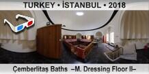 TURKEY â€¢ Ä°STANBUL Ã‡emberlitaÅŸ Baths  â€“M. Dressing Floor IIâ€“