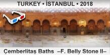 TURKEY â€¢ Ä°STANBUL Ã‡emberlitaÅŸ Baths  â€“F. Belly Stone IIâ€“