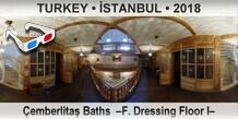 TURKEY â€¢ Ä°STANBUL Ã‡emberlitaÅŸ Baths  â€“F. Dressing Floor Iâ€“