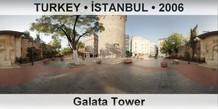 TURKEY â€¢ Ä°STANBUL Galata Tower