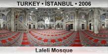 TURKEY â€¢ Ä°STANBUL Laleli Mosque