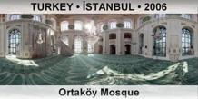 TURKEY â€¢ Ä°STANBUL OrtakÃ¶y Mosque