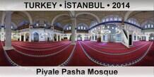 TURKEY â€¢ Ä°STANBUL Piyale Pasha Mosque
