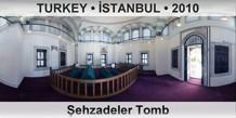 TURKEY • İSTANBUL Şehzadeler Tomb