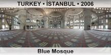 TURKEY • İSTANBUL Blue Mosque