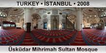 TURKEY â€¢ Ä°STANBUL ÃœskÃ¼dar Mihrimah Sultan Mosque