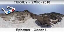 TURKEY â€¢ Ä°ZMÄ°R Ephesus  â€“Odeon Iâ€“