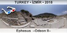 TURKEY â€¢ Ä°ZMÄ°R Ephesus  â€“Odeon IIâ€“