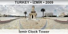 TURKEY • İZMİR İzmir Clock Tower