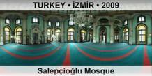 TURKEY â€¢ Ä°ZMÄ°R SalepÃ§ioÄŸlu Mosque