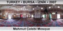 TURKEY â€¢ BURSA â€¢ Ä°ZNÄ°K Mahmut Ã‡elebi Mosque