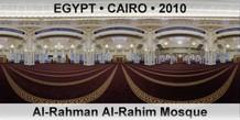 EGYPT • CAIRO Al-Rahman Al-Rahim Mosque