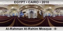 EGYPT • CAIRO Al-Rahman Al-Rahim Mosque  ·II·