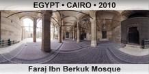 EGYPT â€¢ CAIRO Faraj Ibn Berkuk Mosque
