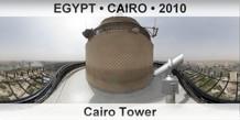 EGYPT • CAIRO Cairo Tower