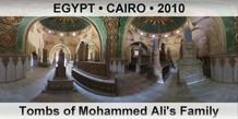 EGYPT • CAIRO Tombs of Mohammed Ali's Family