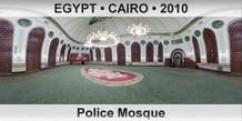 EGYPT â€¢ CAIRO Police Mosque