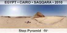 EGYPT â€¢ CAIRO â€¢ SAQQARA Step Pyramid  Â·IVÂ·