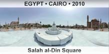 EGYPT • CAIRO Salah al-Din Square