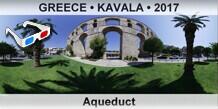 GREECE â€¢ KAVALA Aqueduct