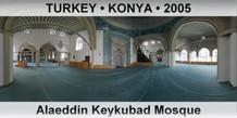 TURKEY â€¢ KONYA Alaeddin Keykubad Mosque