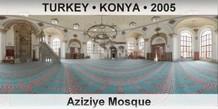TURKEY â€¢ KONYA Aziziye Mosque